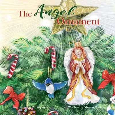 L'ornement de l'ange - The Angel Ornament