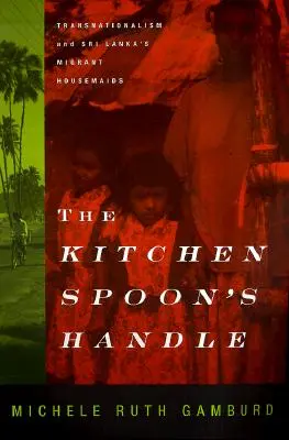 Le manche de la cuillère de cuisine - The Kitchen Spoon's Handle