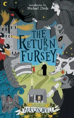 Le retour de Fursey (Classiques Valancourt du 20e siècle) - The Return of Fursey (Valancourt 20th Century Classics)