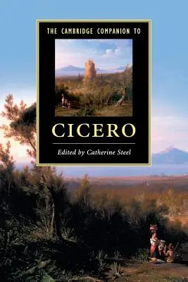 Le Cambridge Companion de Cicéron - The Cambridge Companion to Cicero