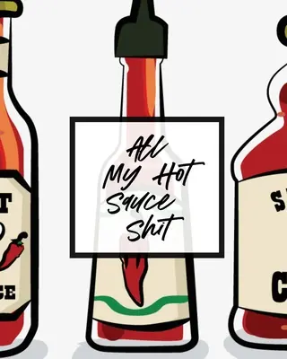 Toute ma merde de sauce piquante : Condiments Assaisonnements Classement Scoville Spicy Sommelier - All My Hot Sauce Shit: Condiments Seasoning Scoville Rating Spicy Sommelier