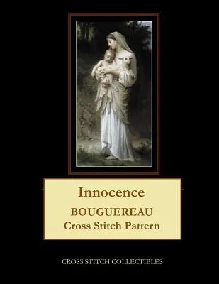 Innocence : Modèle de point de croix Bouguereau - Innocence: Bouguereau Cross Stitch Pattern