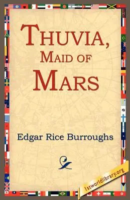 Thuvia, servante de Mars - Thuvia, Maid of Mars