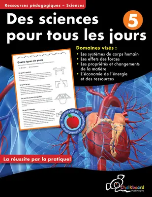 Des Science Pour Tous Les Jours 5