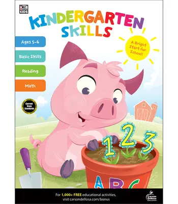 Compétences en maternelle - Kindergarten Skills