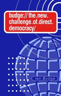 Le nouveau défi de la démocratie directe : Le nouveau socialisme de marché - The New Challenge of Direct Democracy: The New Market Socialism