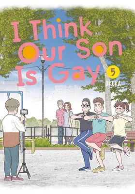 Je pense que notre fils est gay 05 - I Think Our Son Is Gay 05