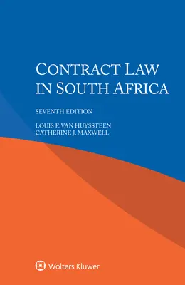 Le droit des contrats en Afrique du Sud - Contract Law in South Africa