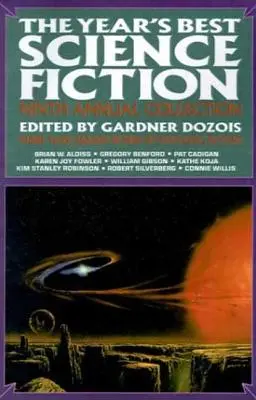 Les meilleurs romans de science-fiction de l'année - The Year's Best Science Fiction