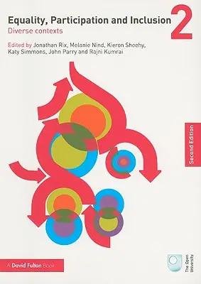 Égalité, participation et inclusion 2 : Contextes divers - Equality, Participation and Inclusion 2: Diverse Contexts