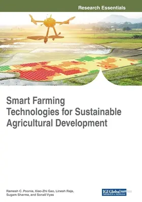 Technologies d'agriculture intelligente pour un développement agricole durable - Smart Farming Technologies for Sustainable Agricultural Development