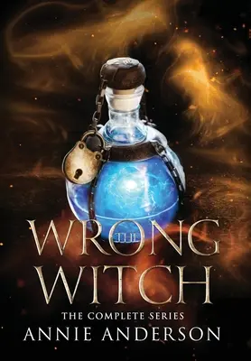 Série complète The Wrong Witch - The Wrong Witch Complete Series