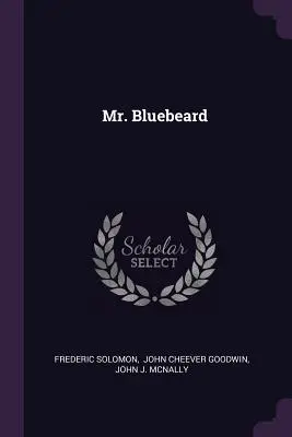 M. Barbe Bleue - Mr. Bluebeard