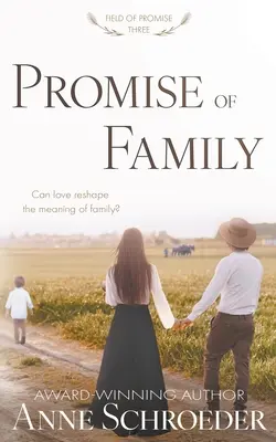 Promesse de famille : Une romance amish contemporaine non traditionnelle - Promise of Family: A Non-Traditional Contemporary Amish Romance