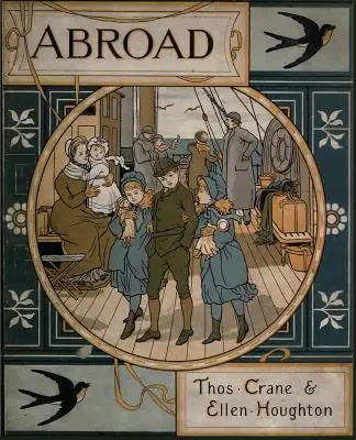 A l'étranger (édition couleur) - Abroad (Full Color Edition)