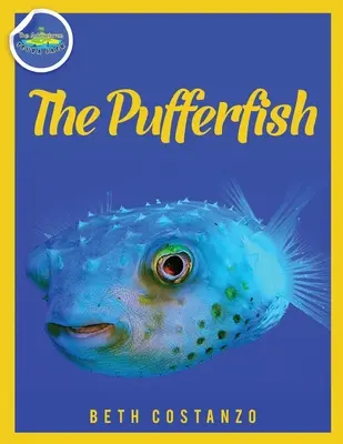 Cahier d'activités sur le poisson-globe pour les 4-8 ans - Pufferfish Activity Workbook ages 4-8