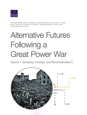 Futurs possibles après une guerre entre grandes puissances : scénarios, conclusions et recommandations - Alternative Futures Following a Great Power War: Scenarios, Findings, and Recommendations