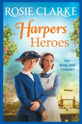 Les héros de Harpers - Harpers Heroes