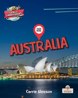 Vous êtes ici : Australie - You Are Here: Australia