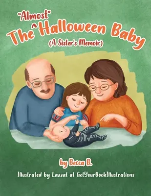 Le bébé d'Halloween ou presque - The Almost Halloween Baby