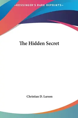 Le secret caché - The Hidden Secret