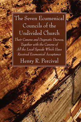 Les sept conciles œcuméniques de l'Église indivise - The Seven Ecumenical Councils of the Undivided Church