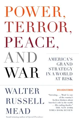 Pouvoir, terreur, paix et guerre : la grande stratégie américaine dans un monde en péril - Power, Terror, Peace, and War: America's Grand Strategy in a World at Risk