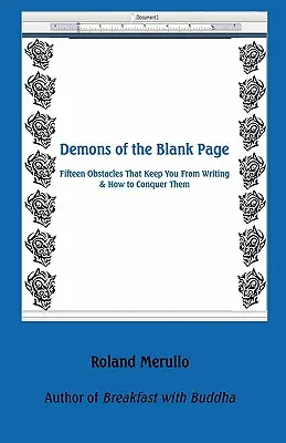 Les démons de la page blanche - Demons of the Blank Page