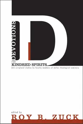 Devotions for Kindred Spirits (en anglais) - Devotions for Kindred Spirits