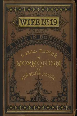 Épouse no. 19 - Wife no. 19