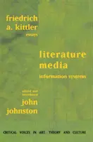 Littérature, médias, systèmes d'information - Literature, Media, Information Systems