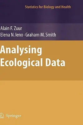 Analyse des données écologiques - Analyzing Ecological Data