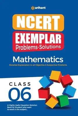 Problèmes Exemplaires NCERT - Solutions Mathématiques classe 6ème - NCERT Exemplar Problems-Solutions Mathematics class 6th