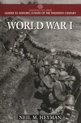 La première guerre mondiale - World War I