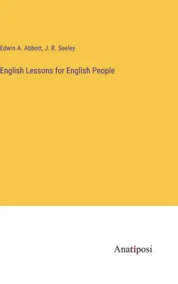 Leçons d'anglais pour les Anglais - English Lessons for English People