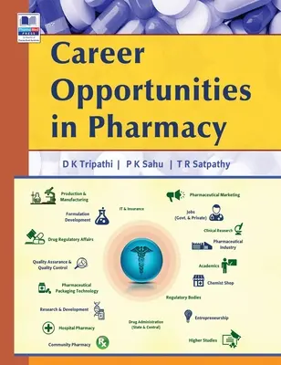 Possibilités de carrière en pharmacie - Career Opportunities in Pharmacy