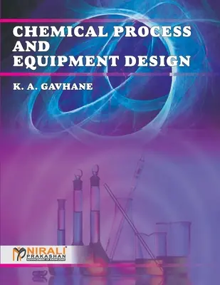 Conception de procédés et d'équipements chimiques - Chemical Process and Equipment Design