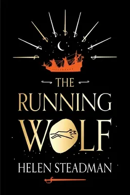 The Running Wolf : Fiction historique sur les fabricants d'épées de Shotley Bridge en gros caractères - The Running Wolf: Large Print Shotley Bridge swordmakers historical fiction