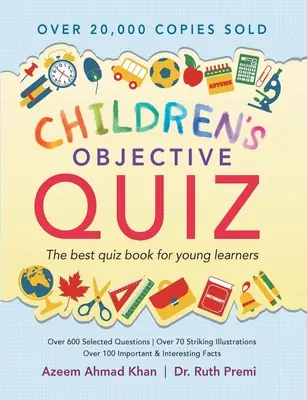 Quiz objectif pour les enfants - Children's Objective Quiz