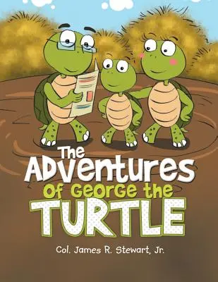 Les aventures de Georges la Tortue - The Adventures of George the Turtle