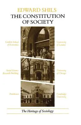 La constitution de la société - The Constitution of Society
