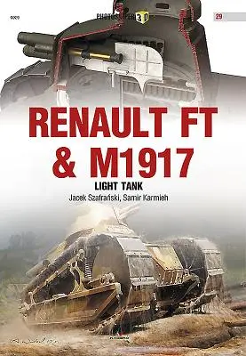 Renault FT et char léger M1917 - Renault FT & M1917 Light Tank