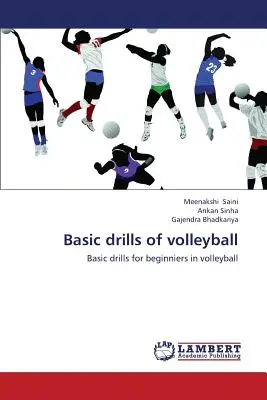 Exercices de base du volley-ball - Basic Drills of Volleyball