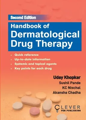 Handbook of Dermatological Drug Therapy (Manuel de pharmacothérapie dermatologique) - Handbook of Dermatological Drug Therapy
