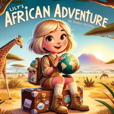 L'aventure africaine de Lily : Histoires à dormir debout pour jeunes esprits, 4-8 ans - Lily's African Adventure: Bedtime Stories for Young Minds, Ages 4-8