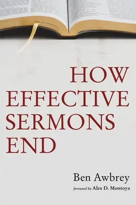 Comment se terminent les sermons efficaces - How Effective Sermons End