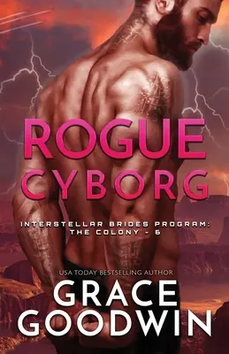 Rogue Cyborg : Gros caractères - Rogue Cyborg: Large Print