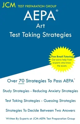 AEPA Art - Stratégies pour passer l'examen : AEPA NT503 - Tutorat en ligne gratuit - Nouvelle édition 2020 - Les dernières stratégies pour réussir votre examen. - AEPA Art - Test Taking Strategies: AEPA NT503 Exam - Free Online Tutoring - New 2020 Edition - The latest strategies to pass your exam.