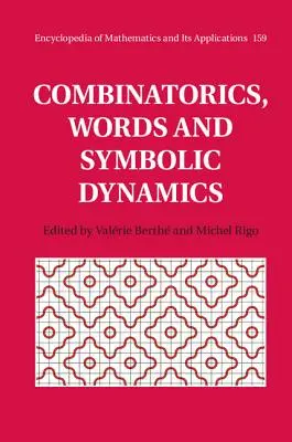 Combinatoire, mots et dynamique symbolique - Combinatorics, Words and Symbolic Dynamics