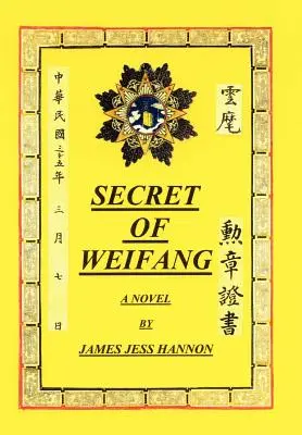 Le secret de Weifang - Secret of Weifang